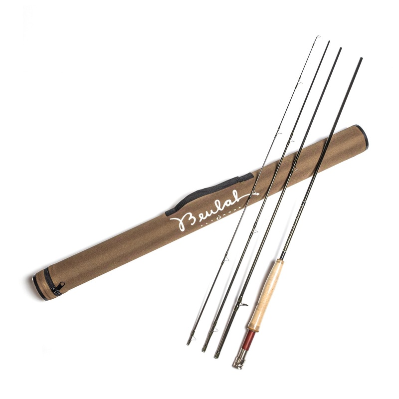 Beulah Guide Series II Fly Rod 7’6 3 Weight