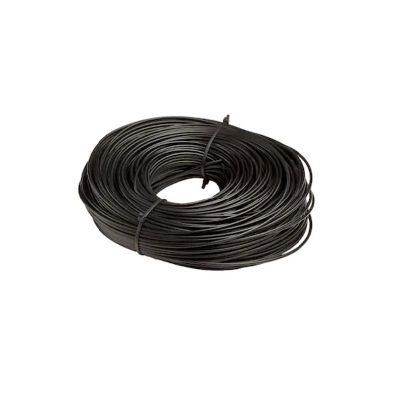 Black PVC Coated Wire For Decoy Rigs 50′