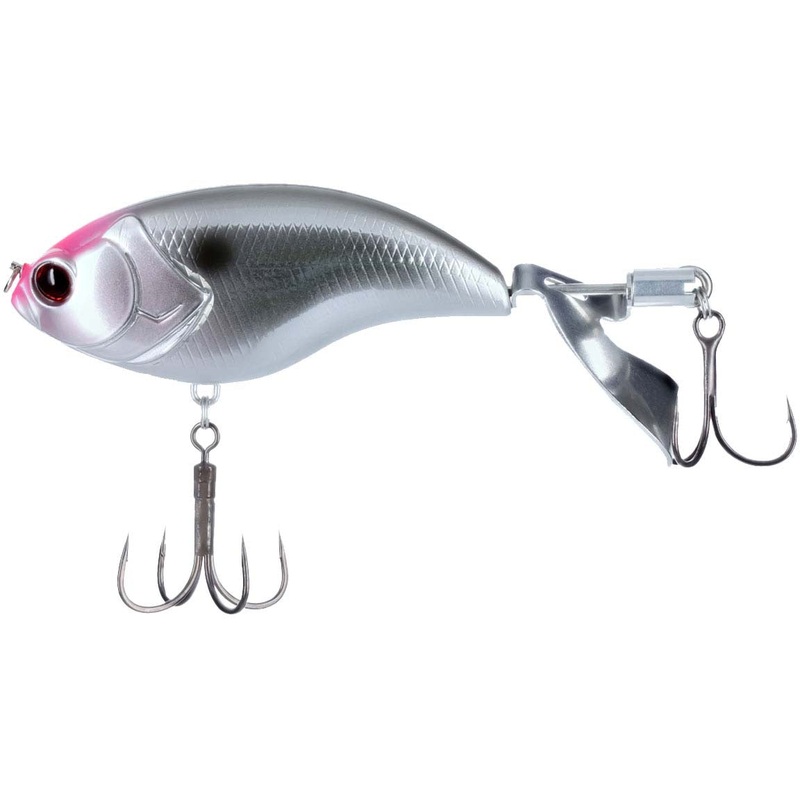 Deps Evoke Zero Topwater Blue Back Herring 5.9 Inch