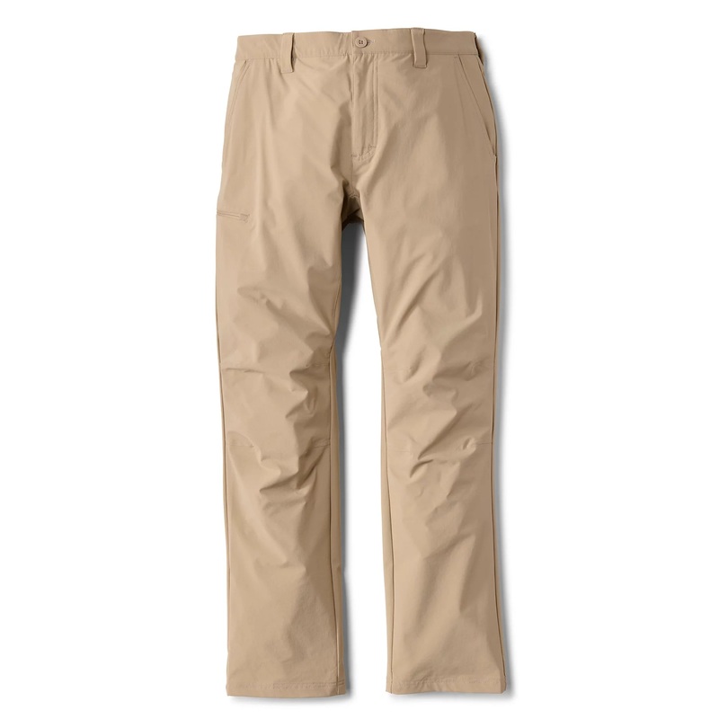 Orvis M’s Jackson Quick-Dry Pant Desert Khaki 30W 30