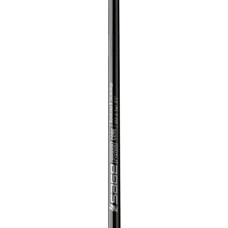 Sage R8 Core Fly Rod Blanks 390-4 R8 Core / 9’0″ / 3 wt. / 4pc