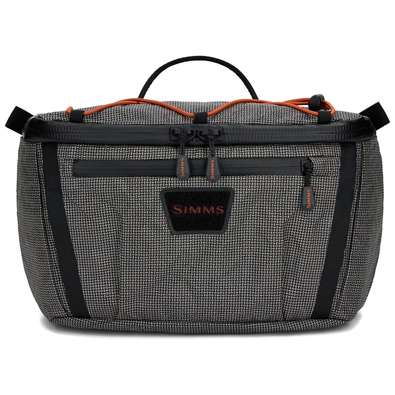 Simms Scout Hip Pack Black Magic