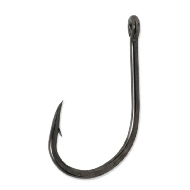 VMC 7118 BIG BAIT LIVE BAIT CB- COASTAL BLACK 3/0 (25pk)