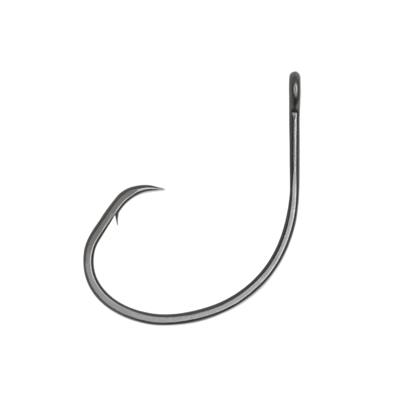 VMC 7387 TOURNAMENT CIRCLE 1X BN- BLACK NICKEL 3/0 (12pk)