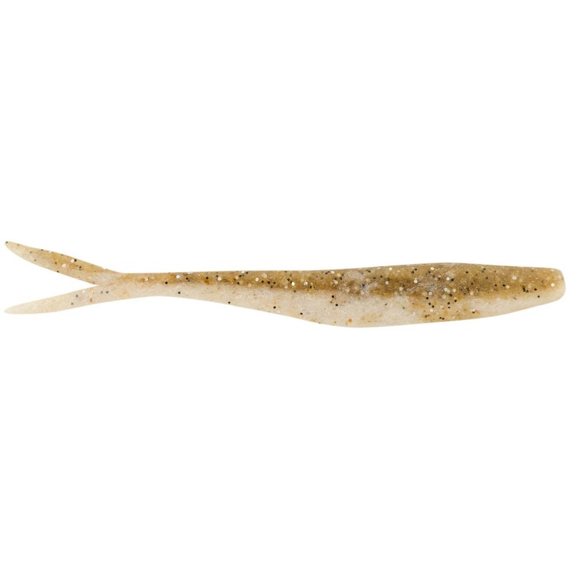 Berkley PowerBait MaxScent Flatnose Minnow – 4 Inch Baby Bass 4 Inch