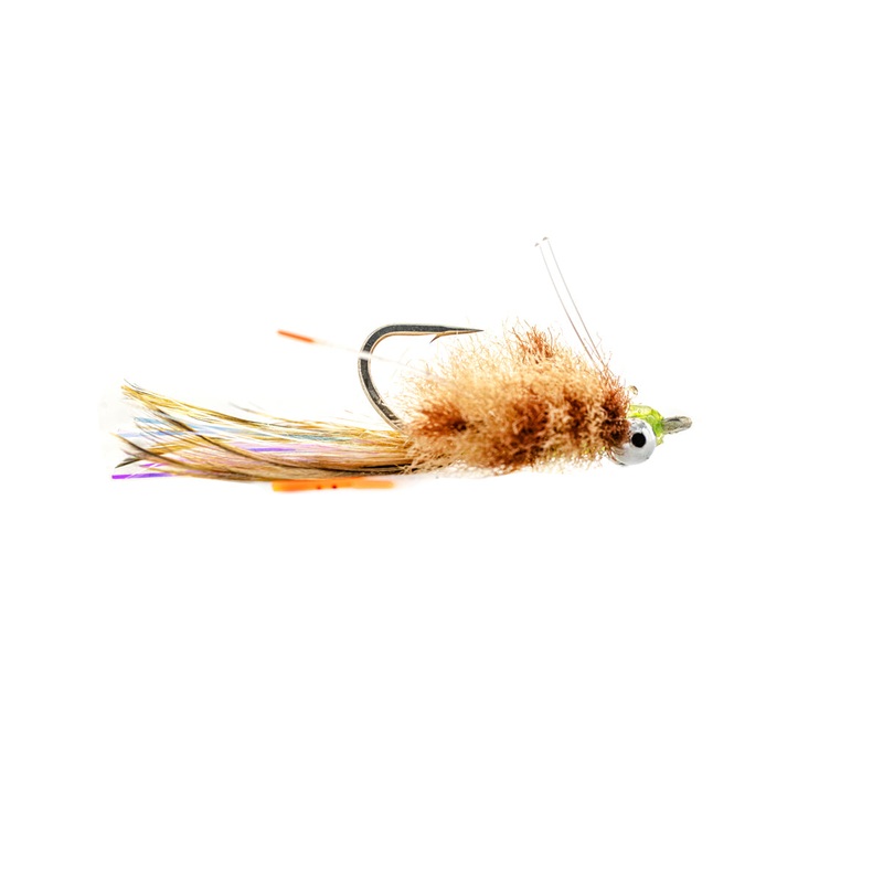 Fulling Mill Merkin Crab Shallow – Tan/Brown (3-Pack) 4