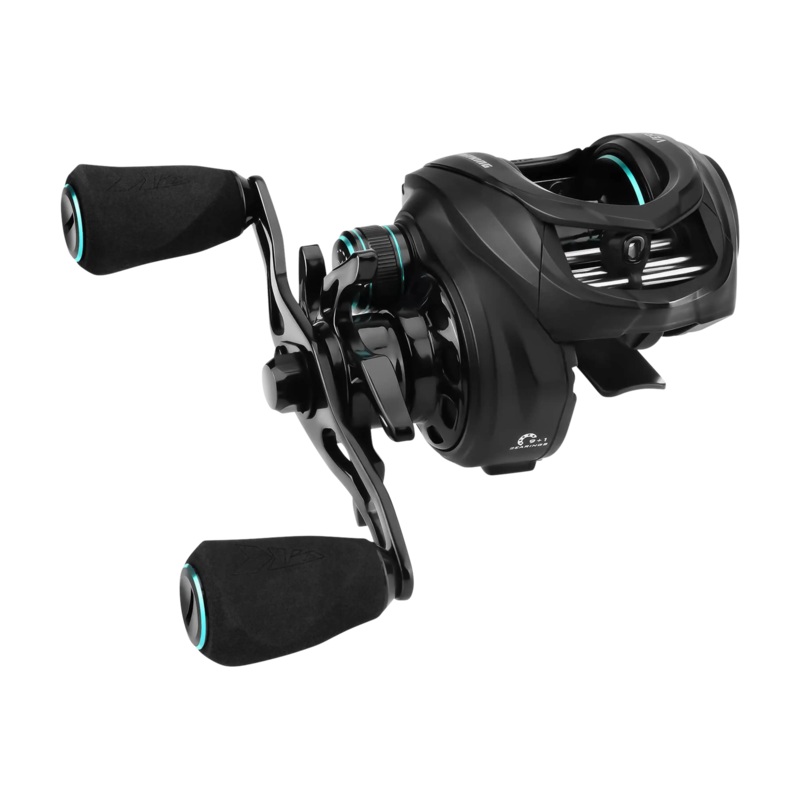 KastKing Verus Baitcasting Reel Right 7.2:1