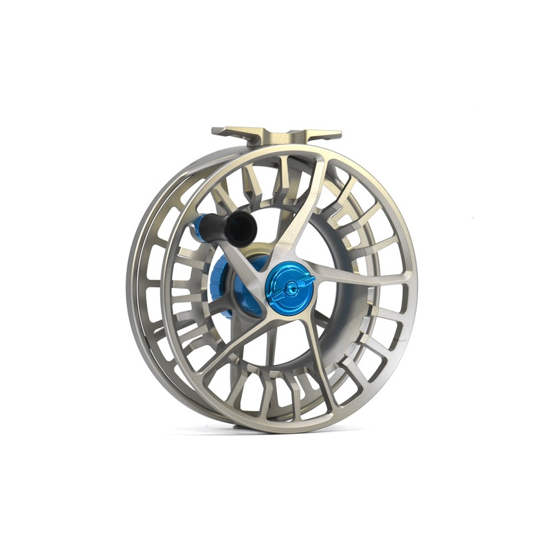 Lamson Litespeed M Fly Reel Ultramarine 8