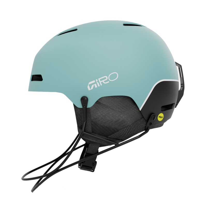 LEDGE SL MIPS HELMET 2025/2026 MT BLACK LG