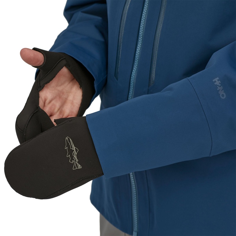 Patagonia Homepool Mitt Gloves – DQ Black / BLK XS