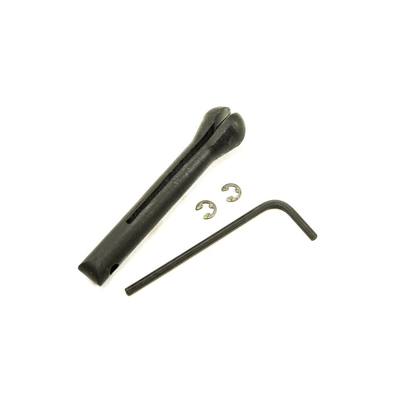 Peak Rotary Vise Saltwater Jaws