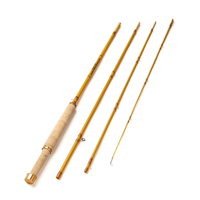 Scott 50th Anniversary F Series 7’0″ 3 Wt 4 Piece Fly Rod – Limited Edition