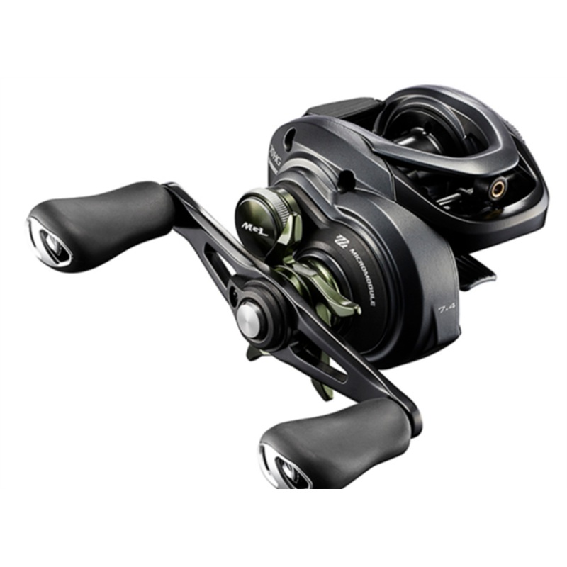 Shimano Curado MGL 70K Series Casting Reels 7.4:1 Right Hand