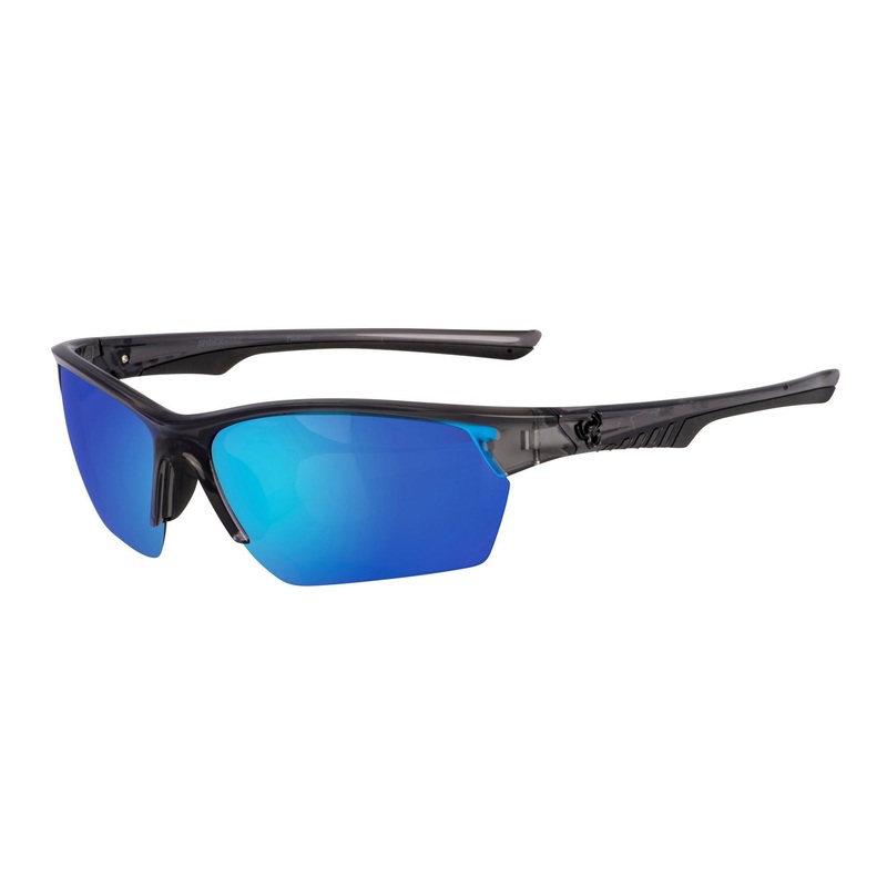 SpiderWire SPW009 Sunglasses Matte Grey