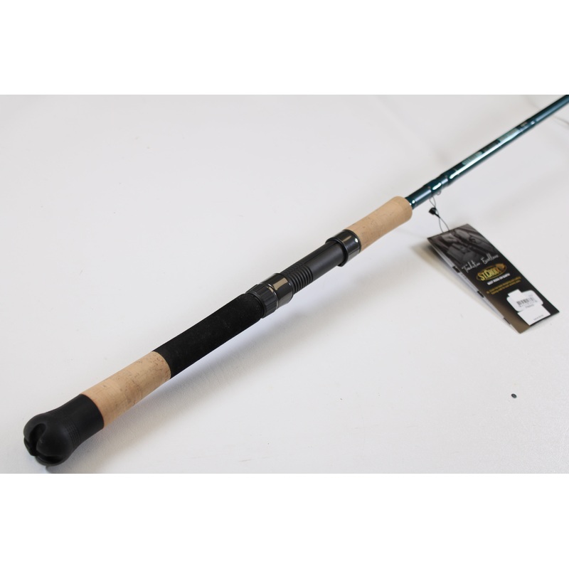 St. Croix Mojo Inshore JIS66HF 6’6″ Heavy – Used Spinning Rod – Mint Condition