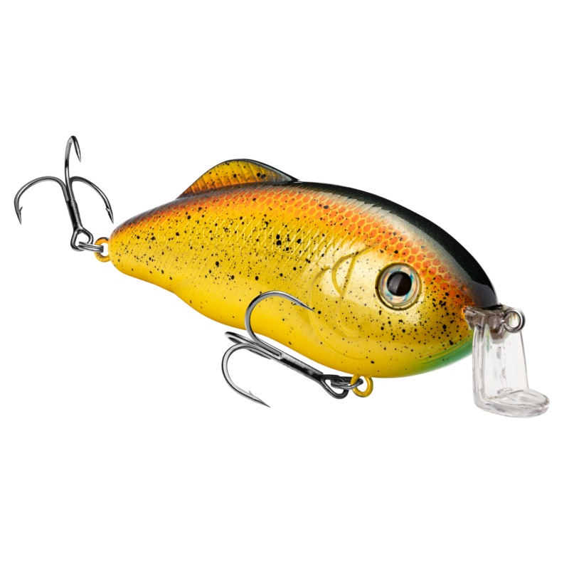 Strike King Hybrid Hunter Jr. Crankbait Bully