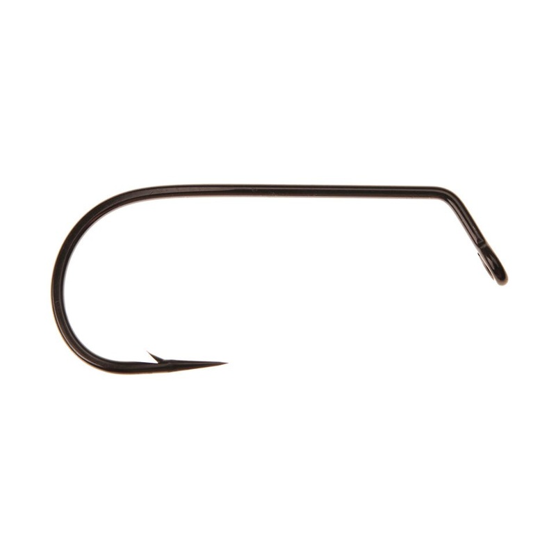 Ahrex PR370 60 Degree Bent Streamer Hook #2/0
