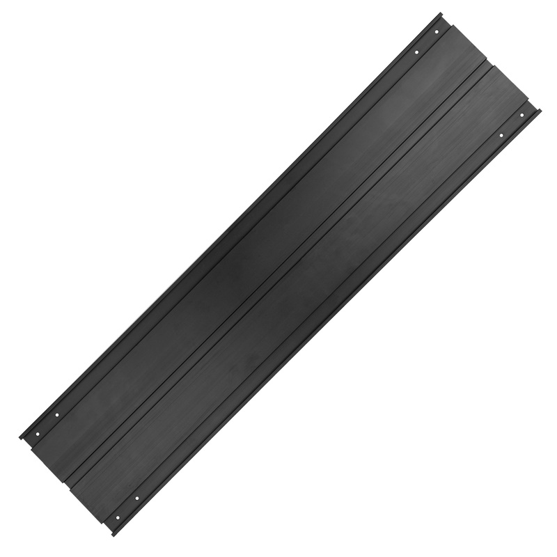 CRB 33″ Aluminum Base Station for RBS System Black