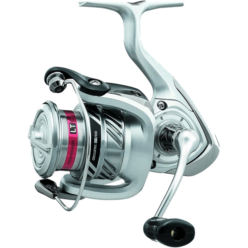 CROSSFIRE LT SPINNING REEL – 2500