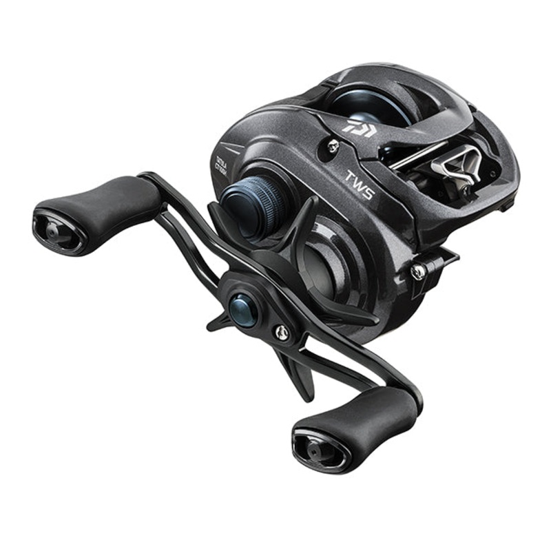 Daiwa Tatula CT Baitcasting Reels Left Hand 6.3:1