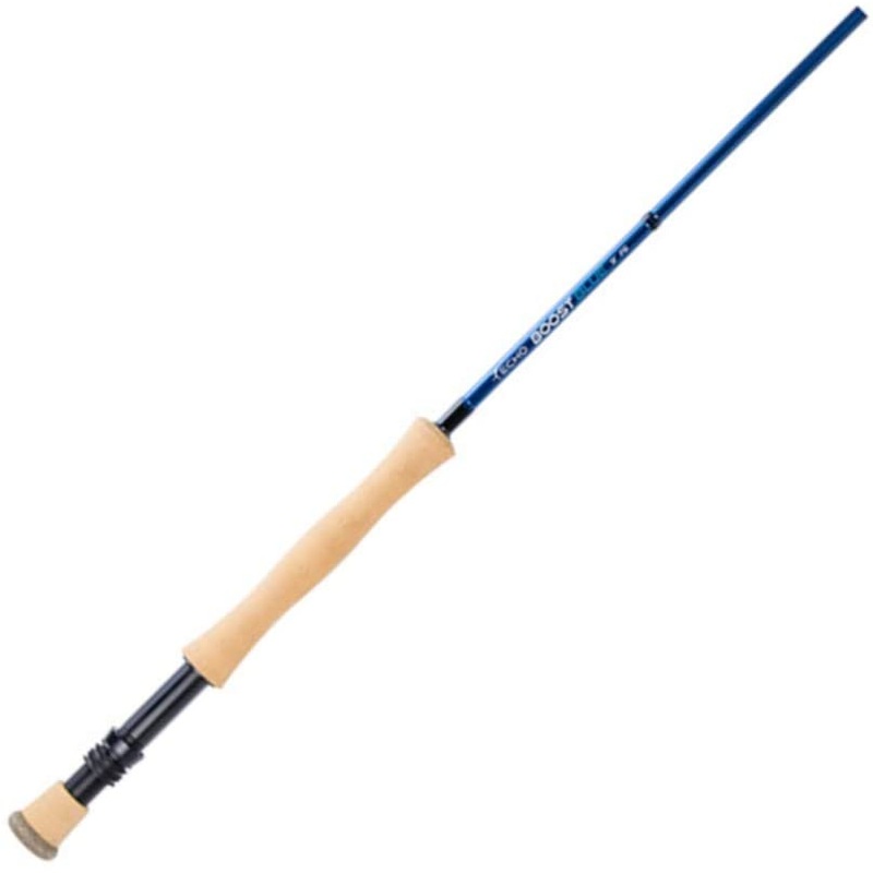 Echo Boost Blue Fly Rod 9’0″ 10 wt