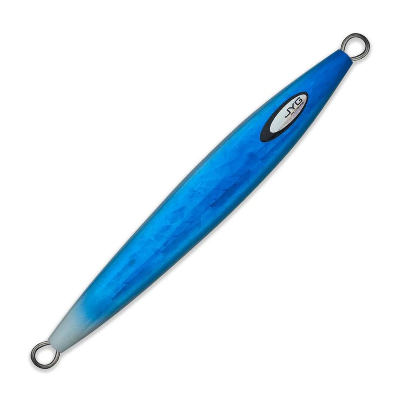 JYG PRO UNRIGGED SEMY COLLECTION BLUE 230G