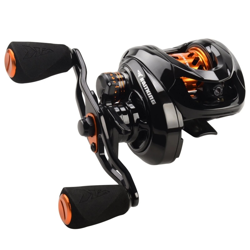 KASTKING ZEPHYR BFS CASTING REEL Right Handed 7.2:1