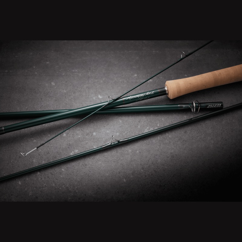 Winston Air 2 3WT 8’6″ Burled