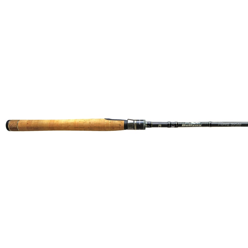 Dobyns XTASY Series Rods Spinning 7’2″ Med/Light Fast*