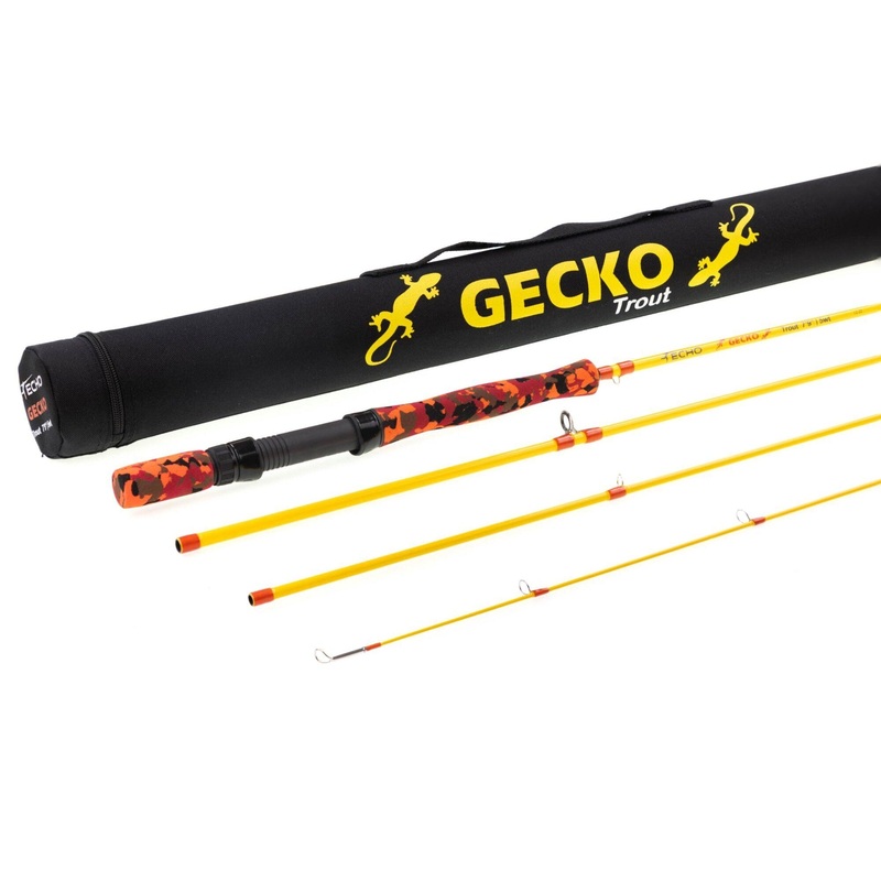 ECHO GECKO 5 Weight Trout Kit