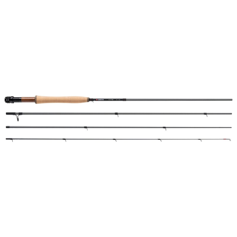 Greys Kite Single Handed Fly Rod 6 wt 8′
