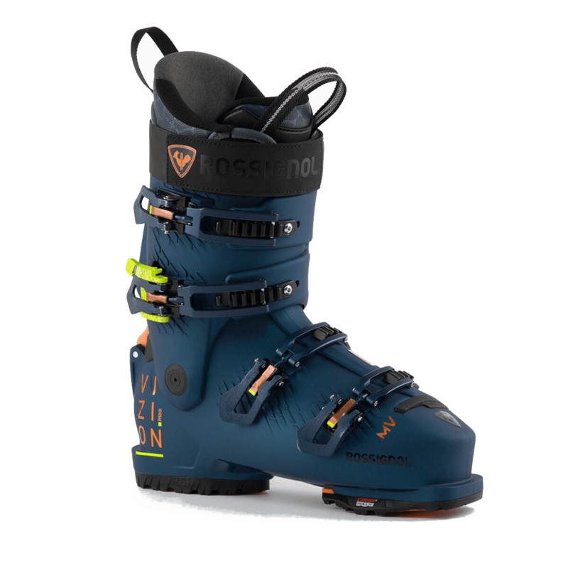 ROSSIGNOL VIZION 4B PRO 120 MV GW  2024 MT BLACK 25.5