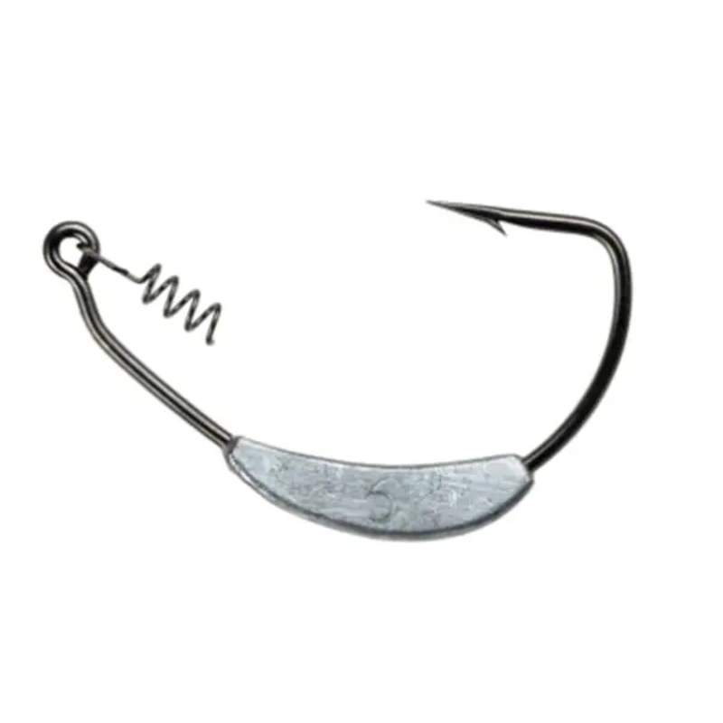 6th Sense Keel Weighted Hooks (3 Pk) 3/16 oz 3/0 (3 Pk)