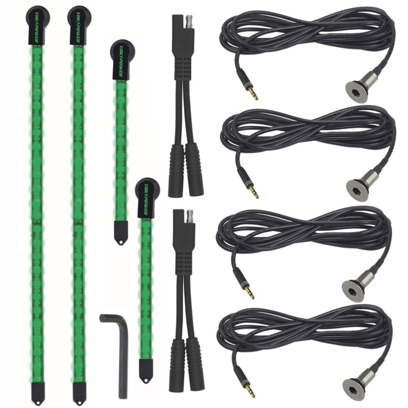 Complete LED light Kit Blue