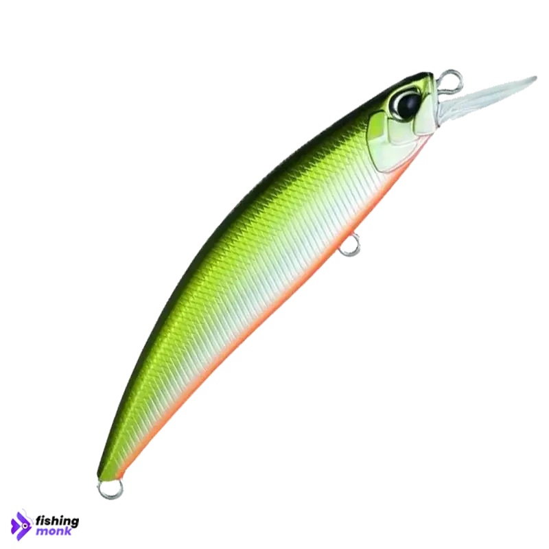 Duo International Spearhead Ryuki 80S | 80mm | 12g Tennessee Shade