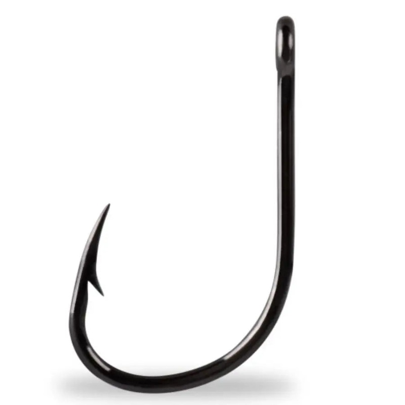 MUSTAD BIG GUN HOOK 10829NP BN 8/0 (3pk)