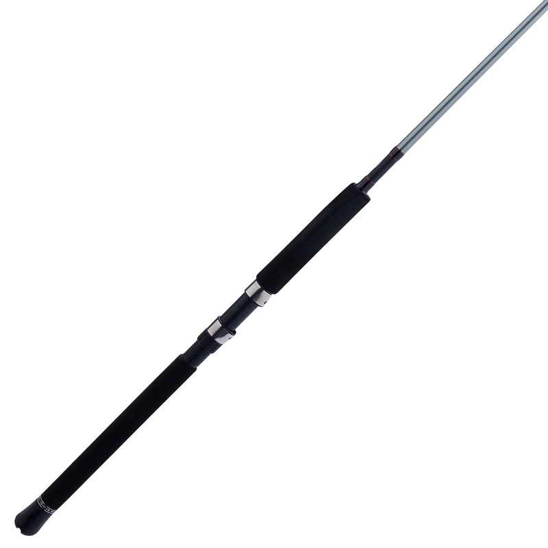 PENN Prevail III Spinning Boat Rod Medium 6’6″ 30 – 50 lb