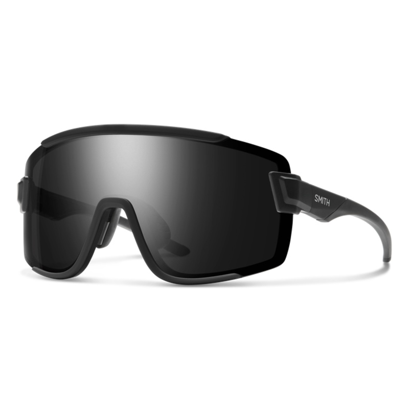 Wildcat ChromaPop Frame: Matte Black Lens: Black