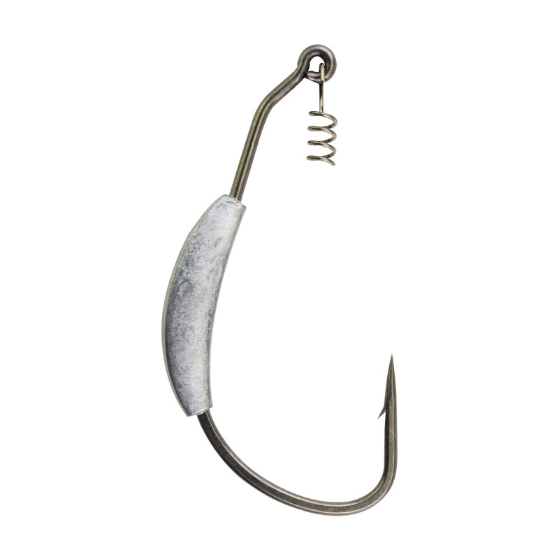 Berkley Fusion19 Weight Swimbait Hooks 7/0