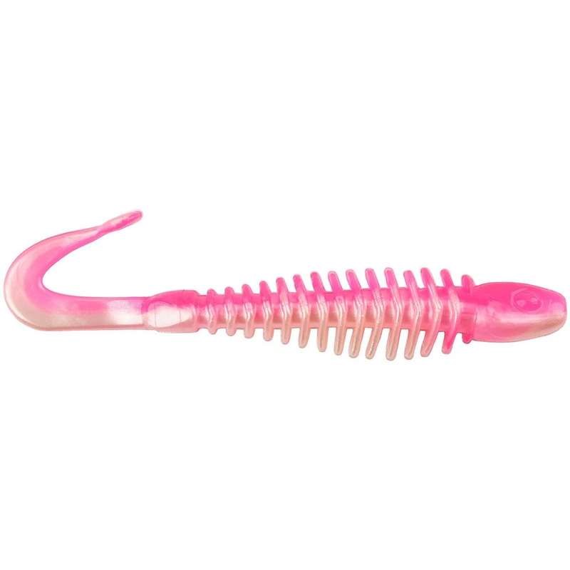 Berkley PowerBait Curly Bones Minnow – 4 Inch Blown Motor 4 in