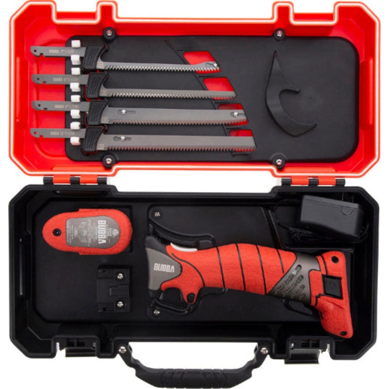 Bubba Pro Series Cordless Lithium Ion Electric Fillet Knife Bubba Pro Series Elec Fillet Knife