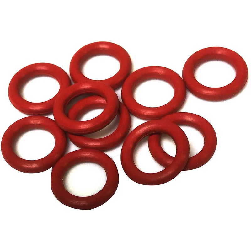 Case Plastics O-Rings 10 Black