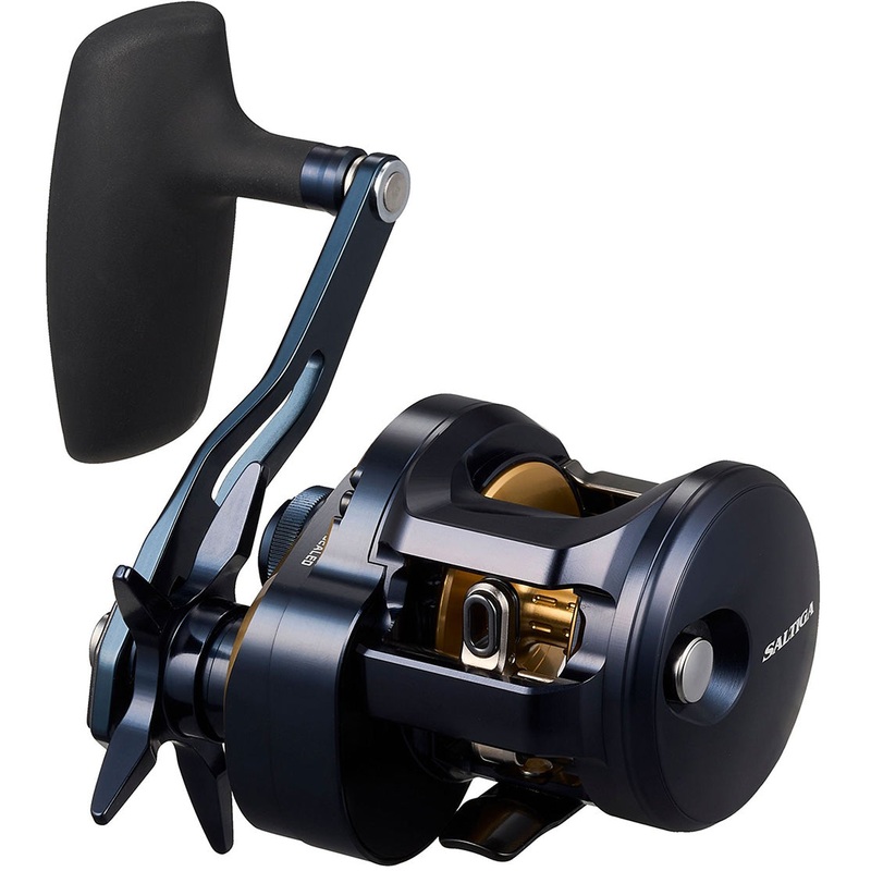 Daiwa Saltiga 300 Conventional Jigging Reels SAG300