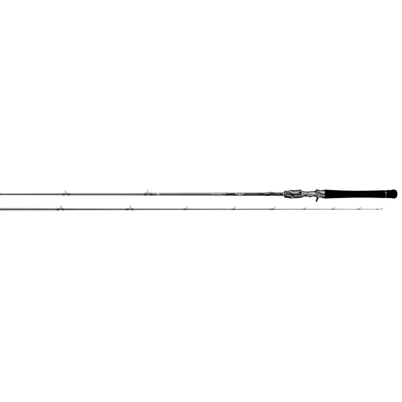 Daiwa Steez SZ Bass Casting Rods SZ681LRB-BF