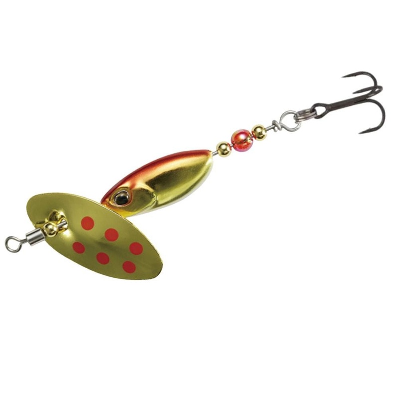 Duo Realis Spearhead Ryuki Spinner Akakin 3.5g