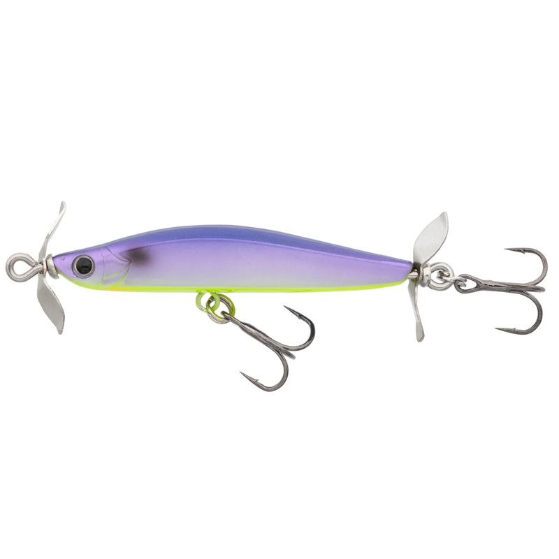 EUROTACKLE Z-SPYER Shad