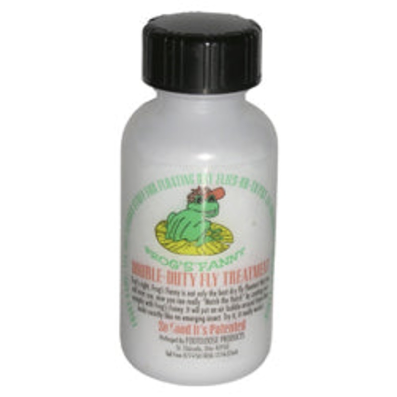 Frog’s Fanny Dry Fly Powder – Fly Fishing