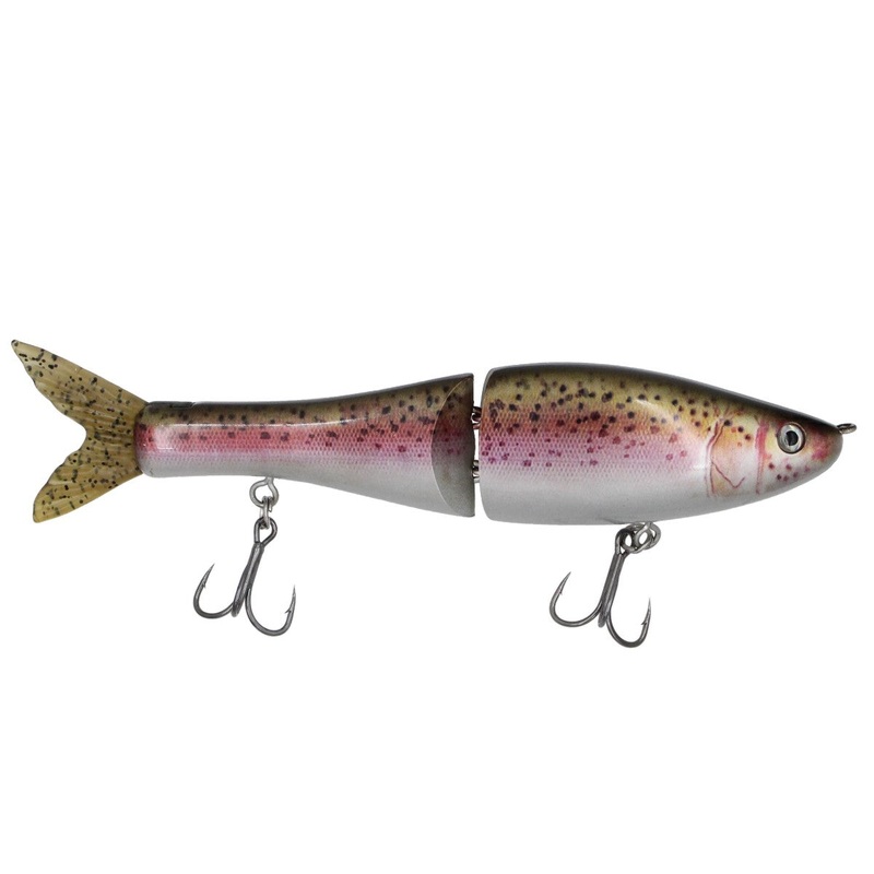 G-RATT POPPA PETE 10″ GLIDE BAIT New Adult Trout