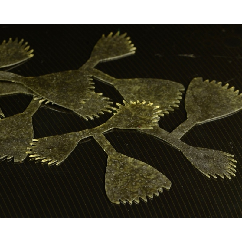 Kiley’s Fish Finz Small Mottled Black