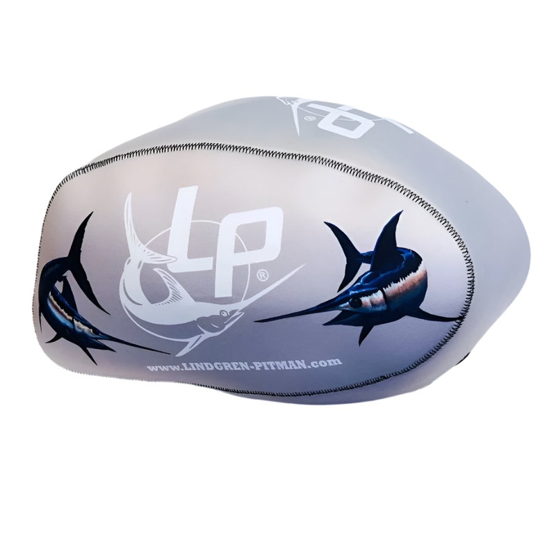LINDGREN-PITMAN REEL COVER